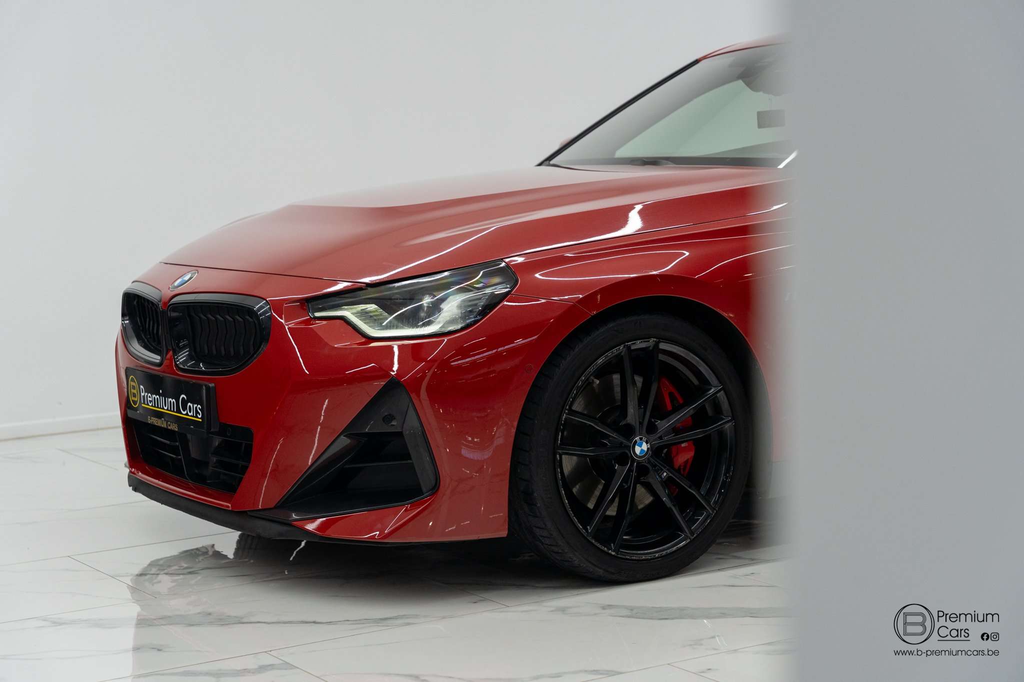 BMW 220 i Coupe Aut. M Sport! Camera, Pano, Hifi, Topper!