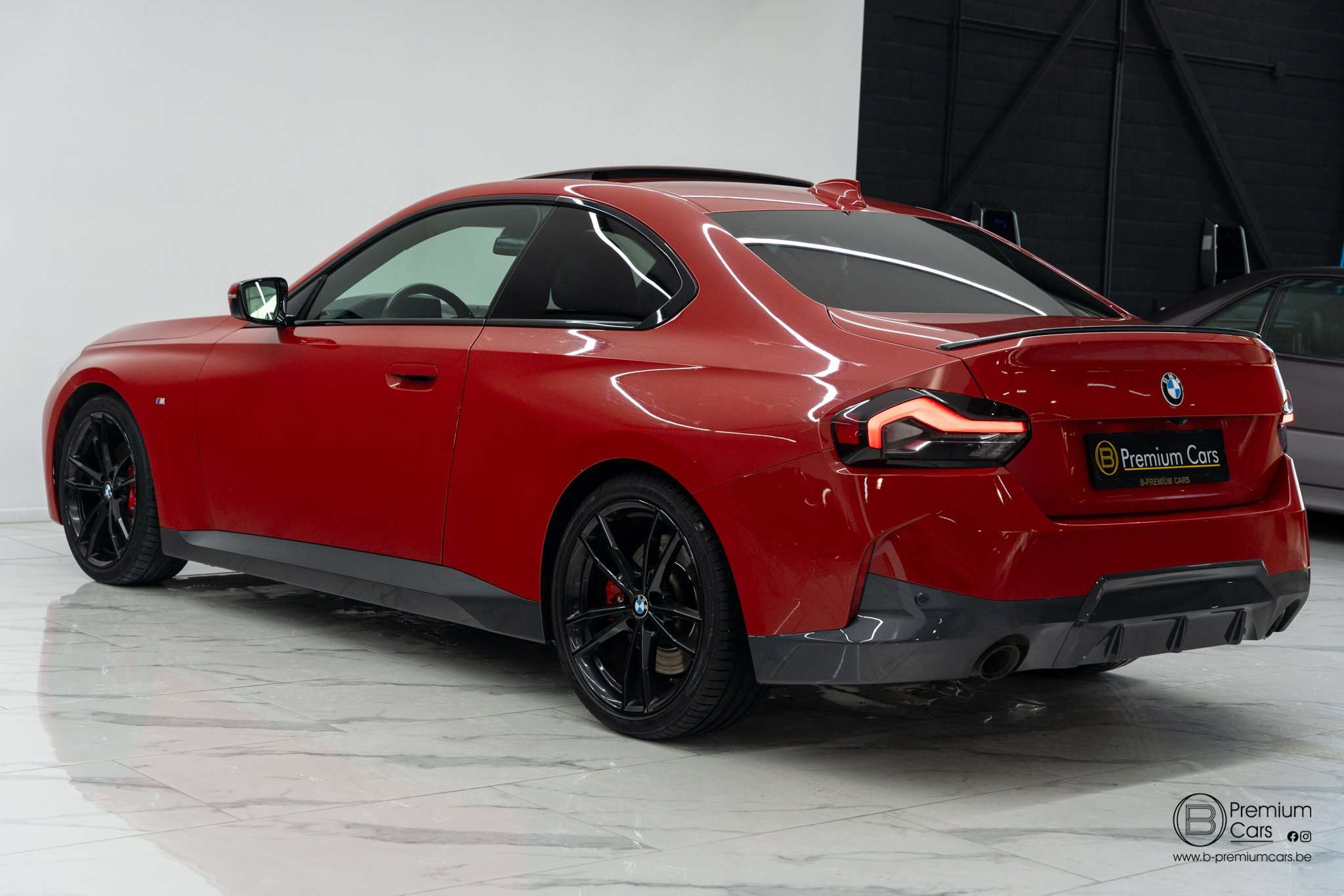 BMW 220 i Coupe Aut. M Sport! Camera, Pano, Hifi, Topper!