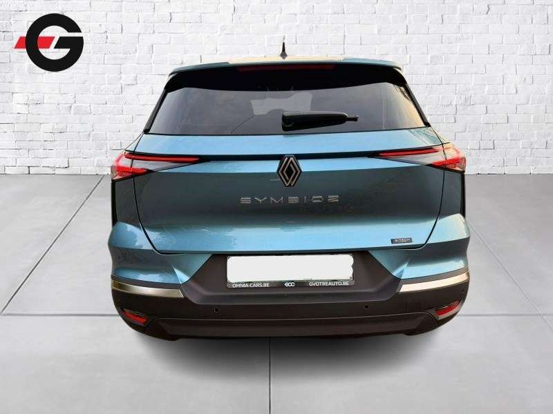 Renault Symbioz Techno Full Hybrid E-Tech 160