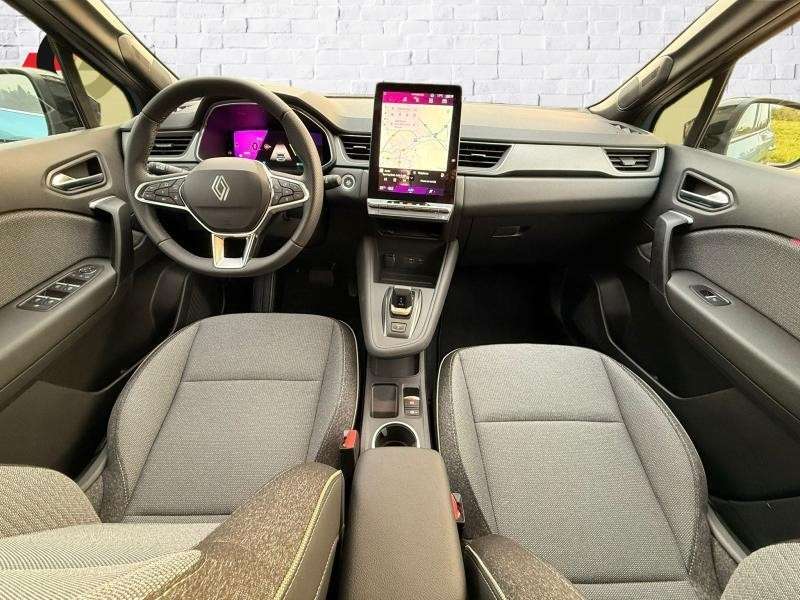 Renault Symbioz Techno Full Hybrid E-Tech 160
