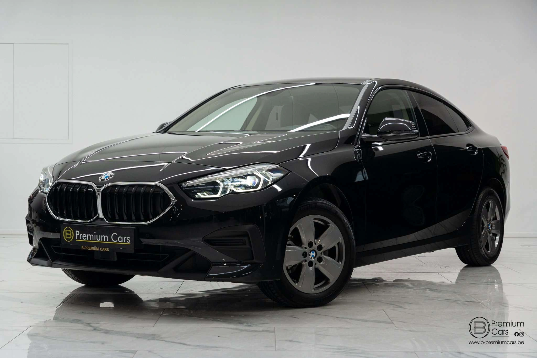 BMW 218 d Aut. Gran coupe advantage pack!Acc,Navi prof,H&K