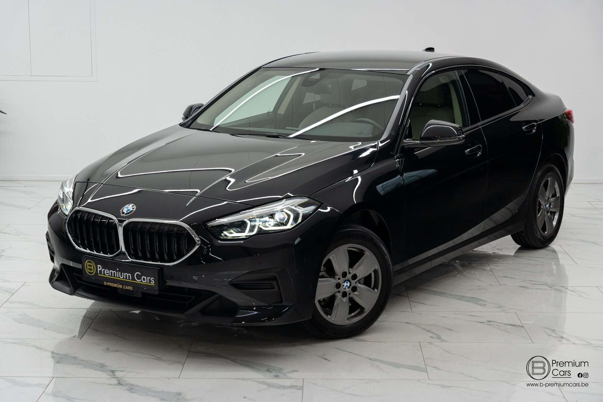 BMW 218 d Aut. Gran coupe advantage pack!Acc,Navi prof,H&K