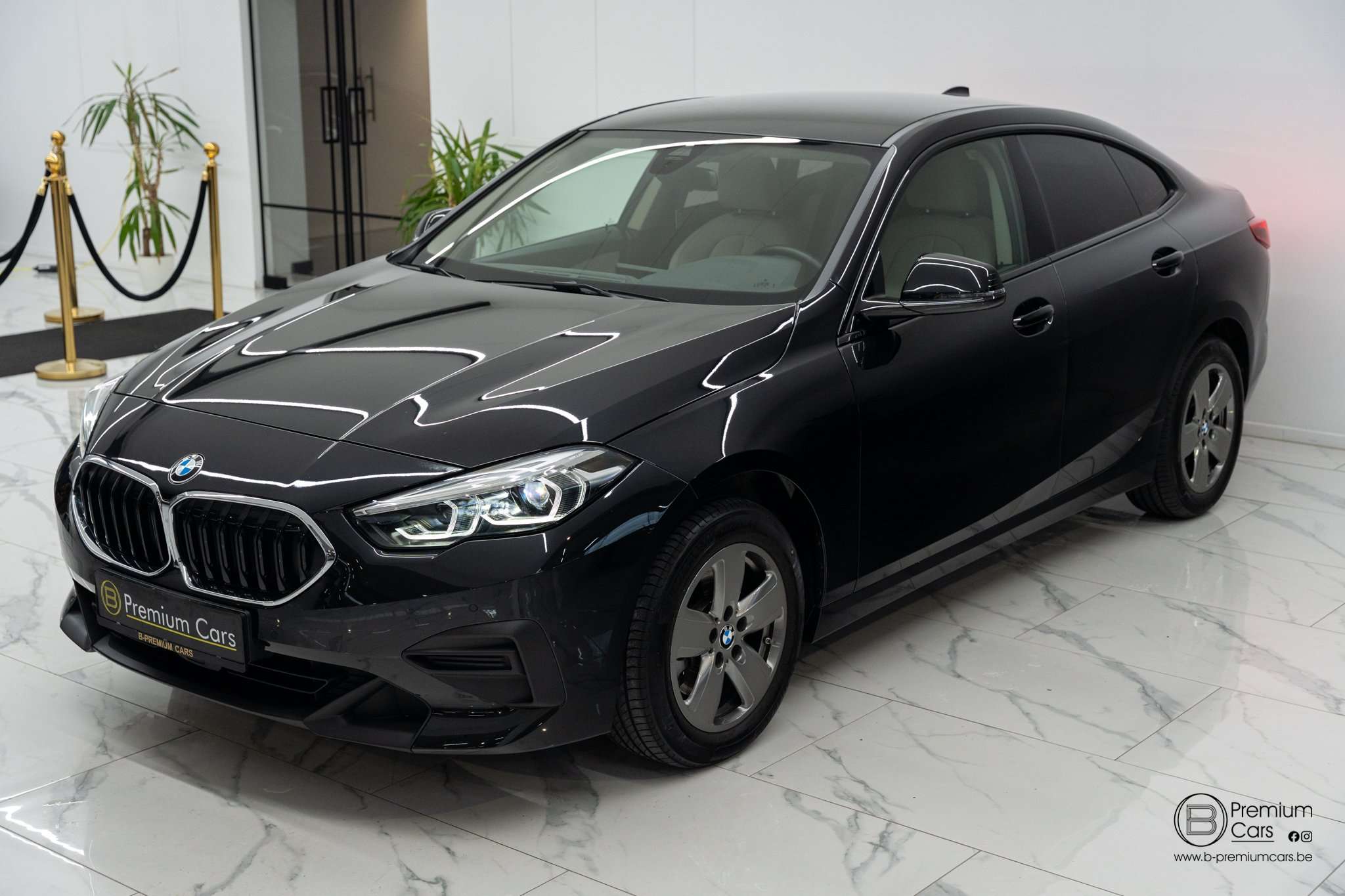 BMW 218 d Aut. Gran coupe advantage pack!Acc,Navi prof,H&K