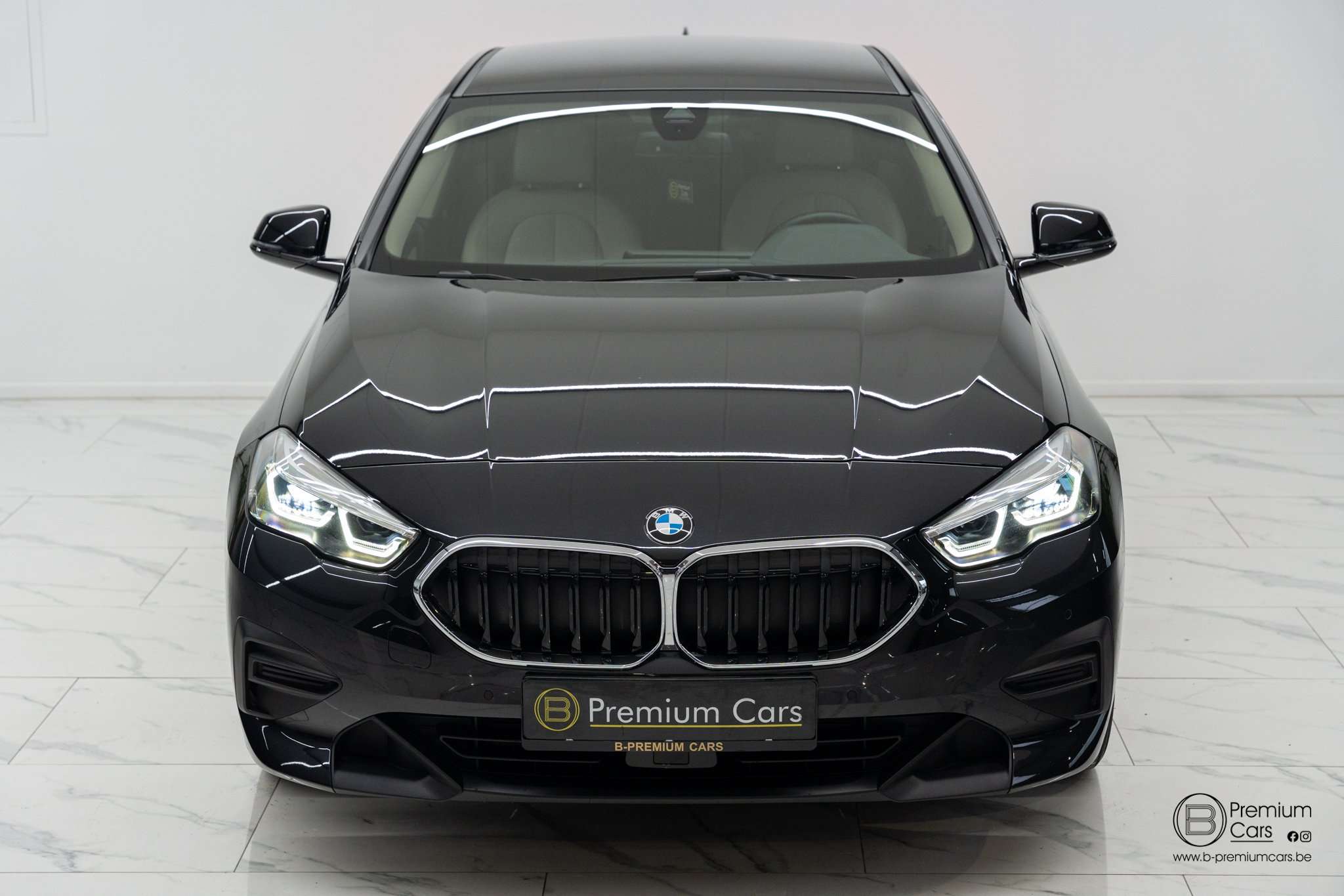 BMW 218 d Aut. Gran coupe advantage pack!Acc,Navi prof,H&K
