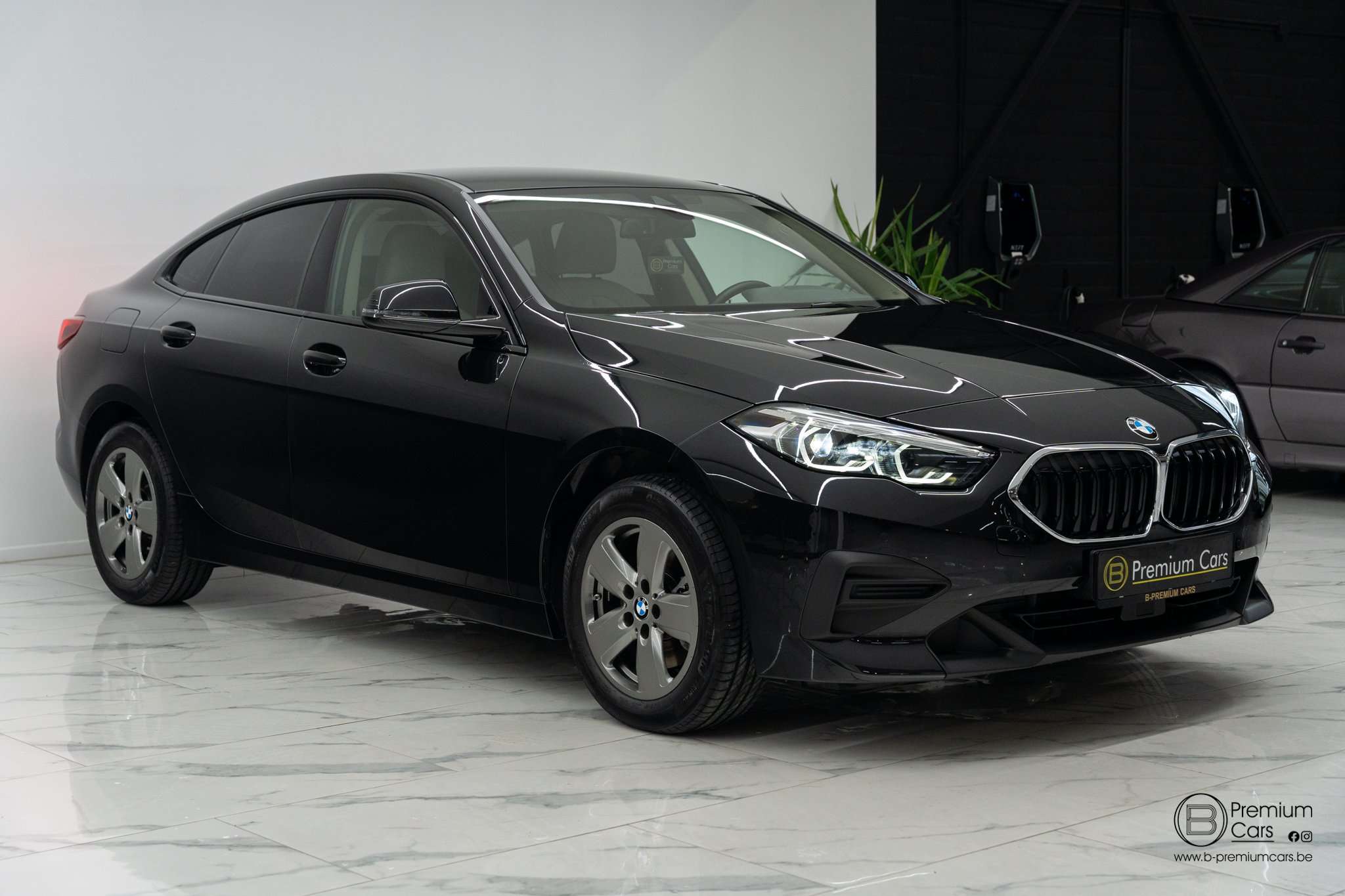 BMW 218 d Aut. Gran coupe advantage pack!Acc,Navi prof,H&K