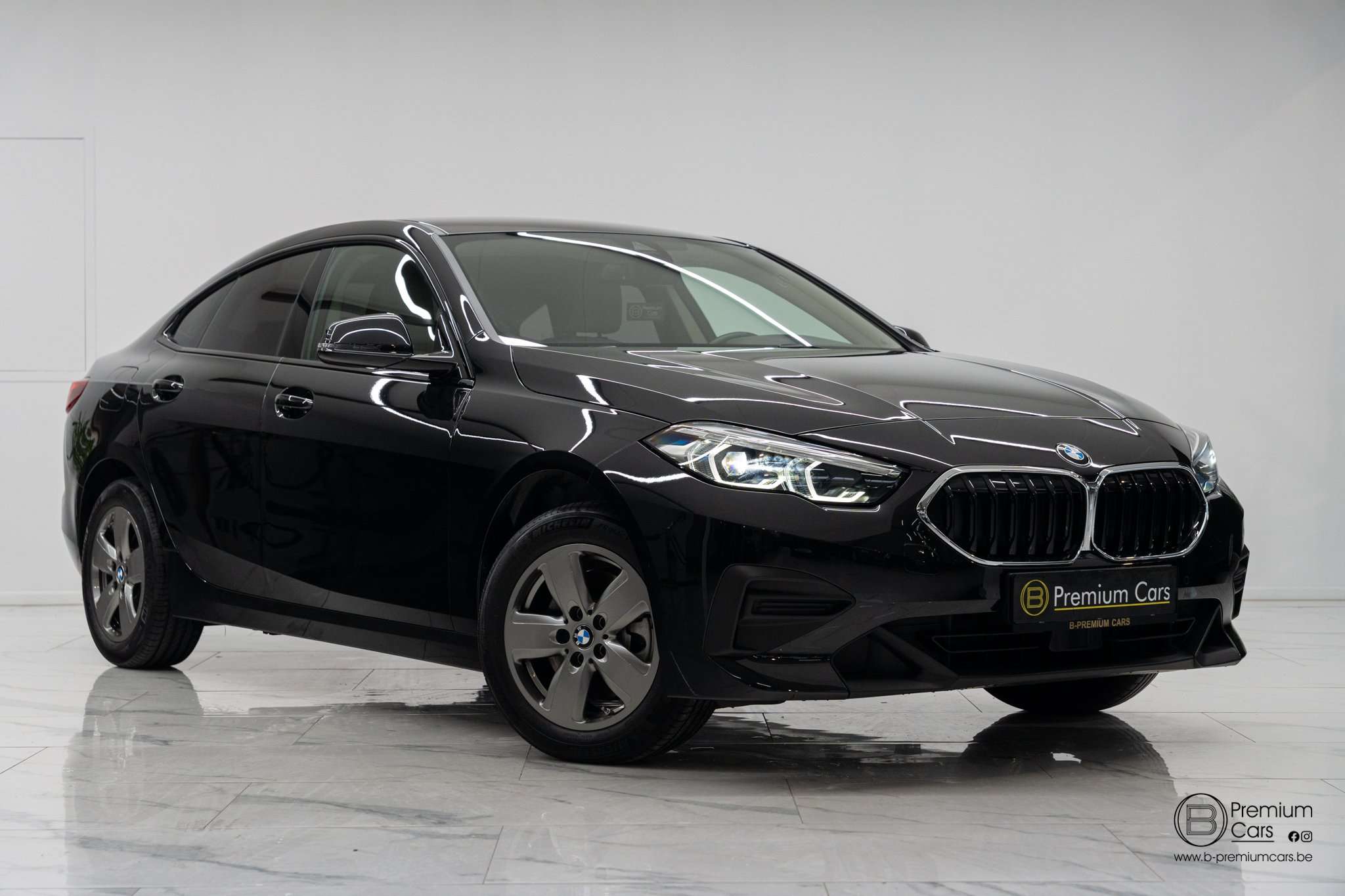 BMW 218 d Aut. Gran coupe advantage pack!Acc,Navi prof,H&K