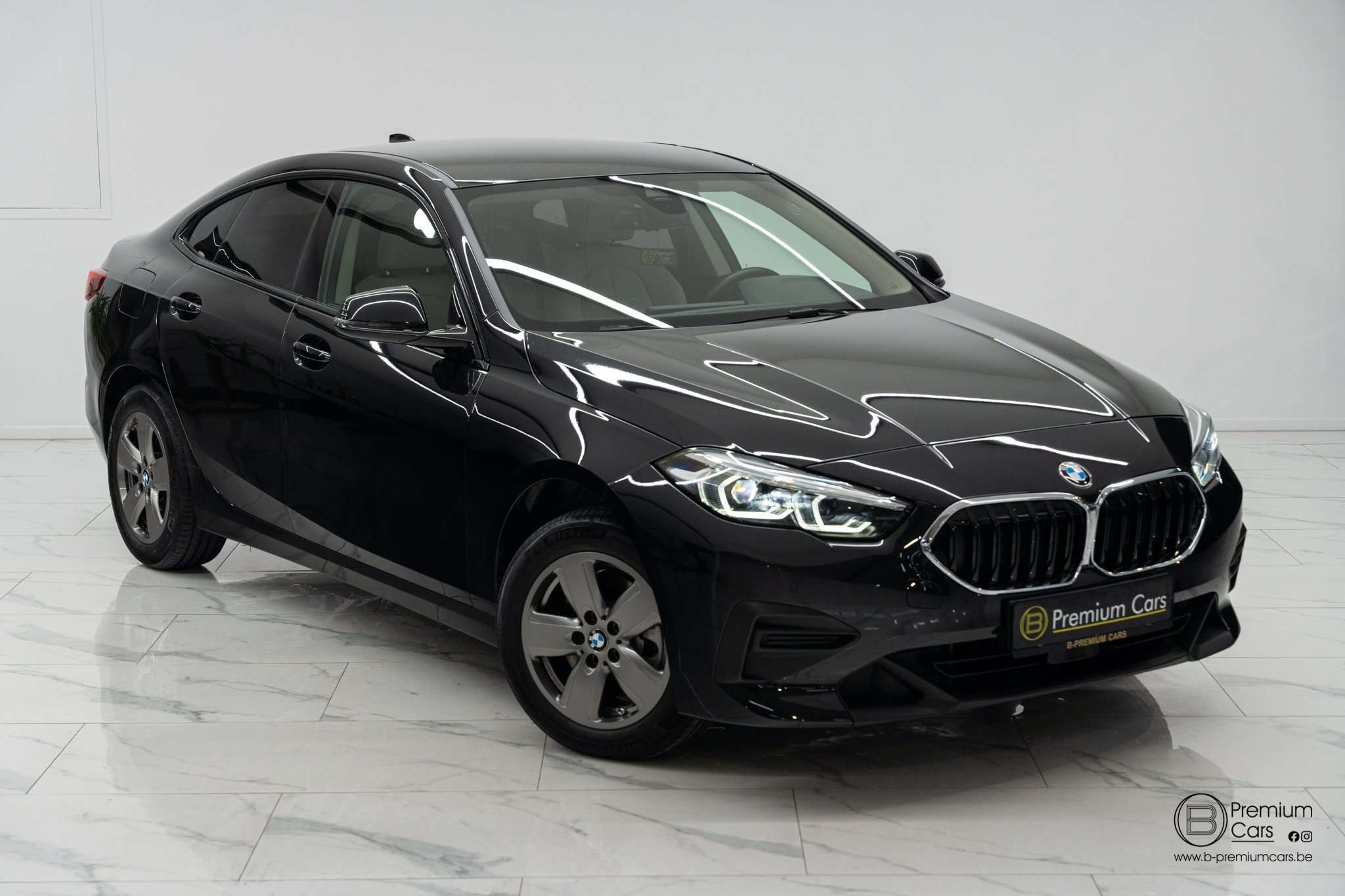 BMW 218 d Aut. Gran coupe advantage pack!Acc,Navi prof,H&K