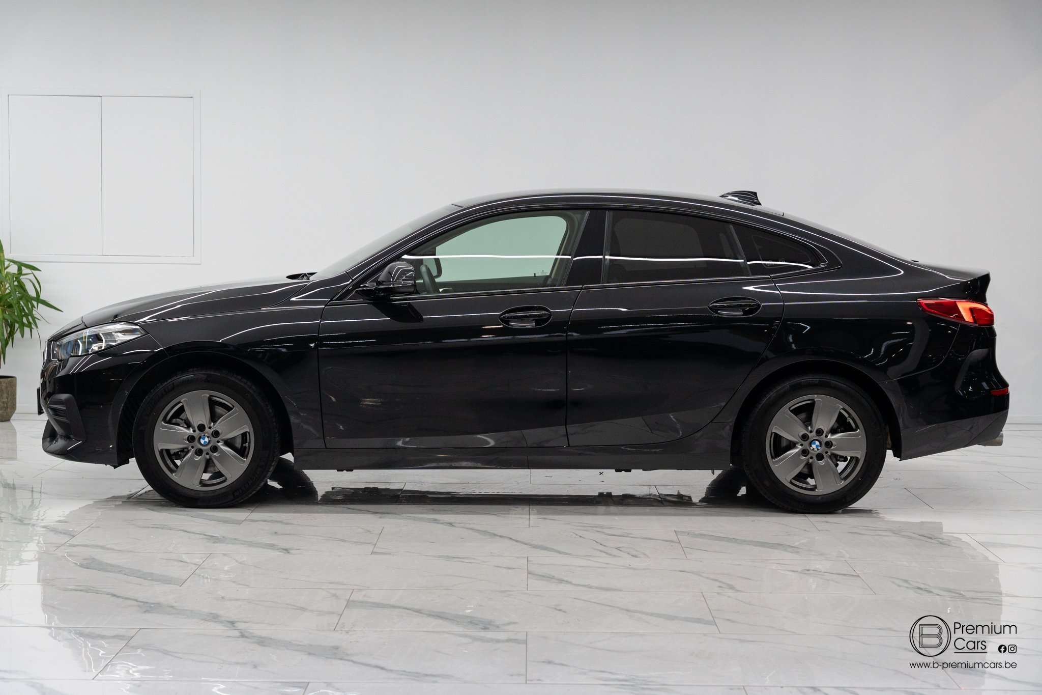 BMW 218 d Aut. Gran coupe advantage pack!Acc,Navi prof,H&K
