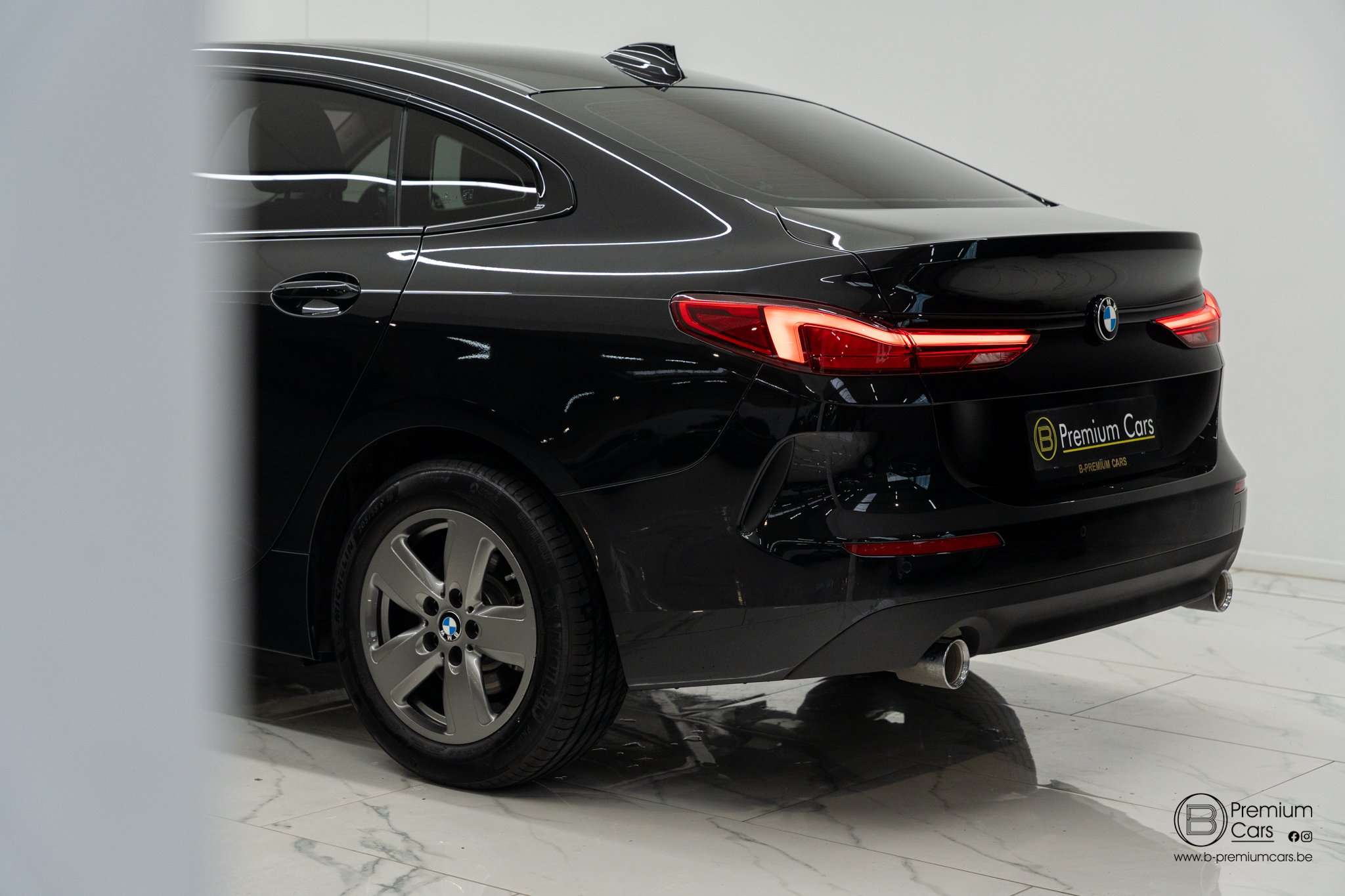 BMW 218 d Aut. Gran coupe advantage pack!Acc,Navi prof,H&K