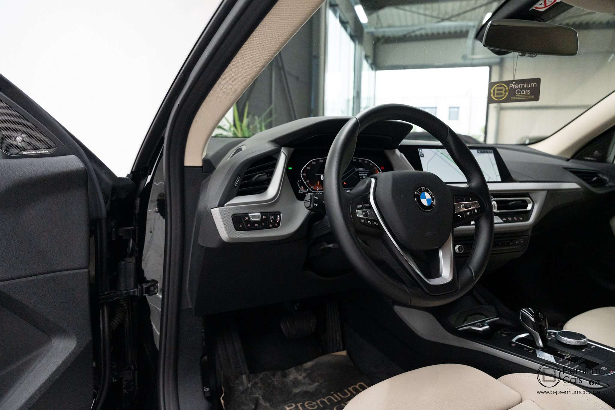BMW 218 d Aut. Gran coupe advantage pack!Acc,Navi prof,H&K