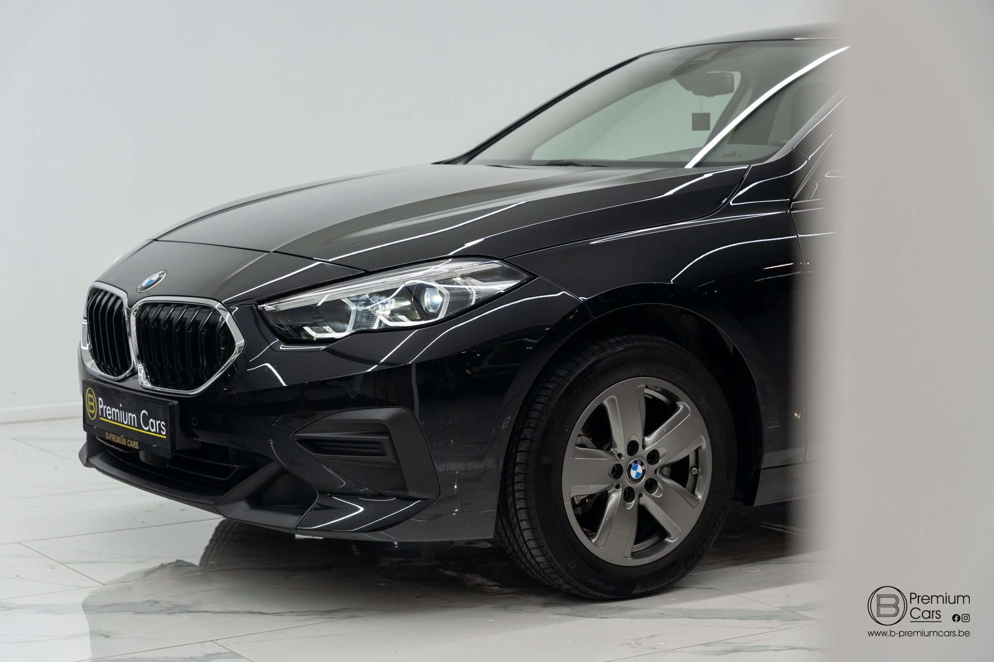 BMW 218 d Aut. Gran coupe advantage pack!Acc,Navi prof,H&K