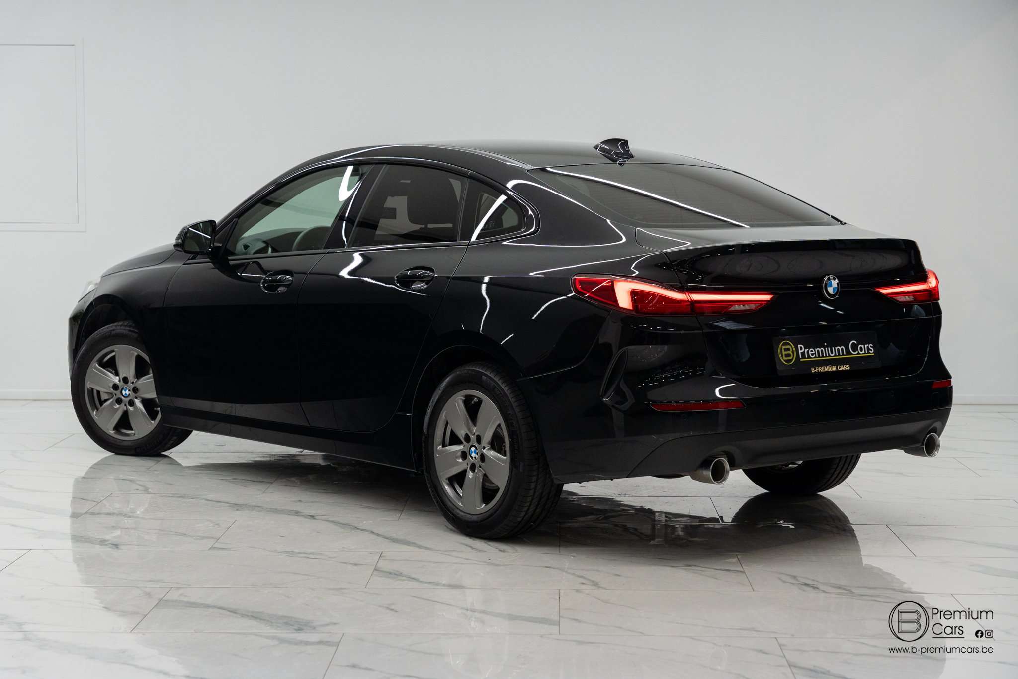 BMW 218 d Aut. Gran coupe advantage pack!Acc,Navi prof,H&K