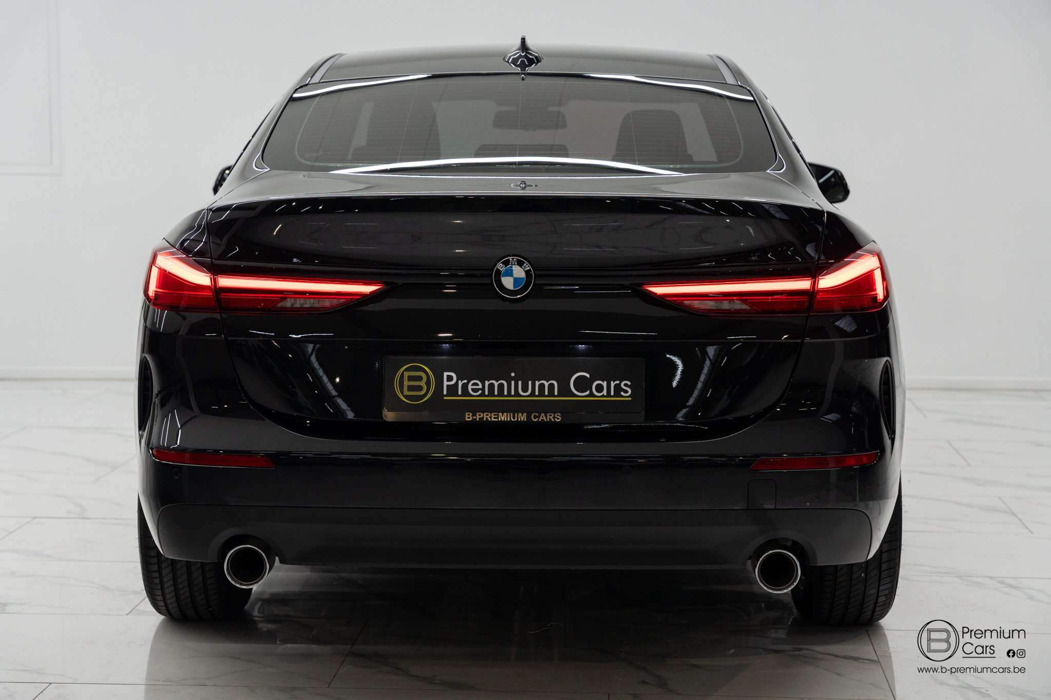 BMW 218 d Aut. Gran coupe advantage pack!Acc,Navi prof,H&K