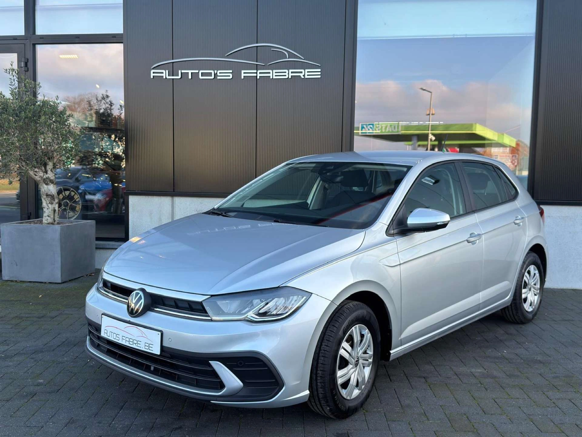 Volkswagen Polo 1.0 i Verwamde zetels Model 2026 !!!!  NIEUW