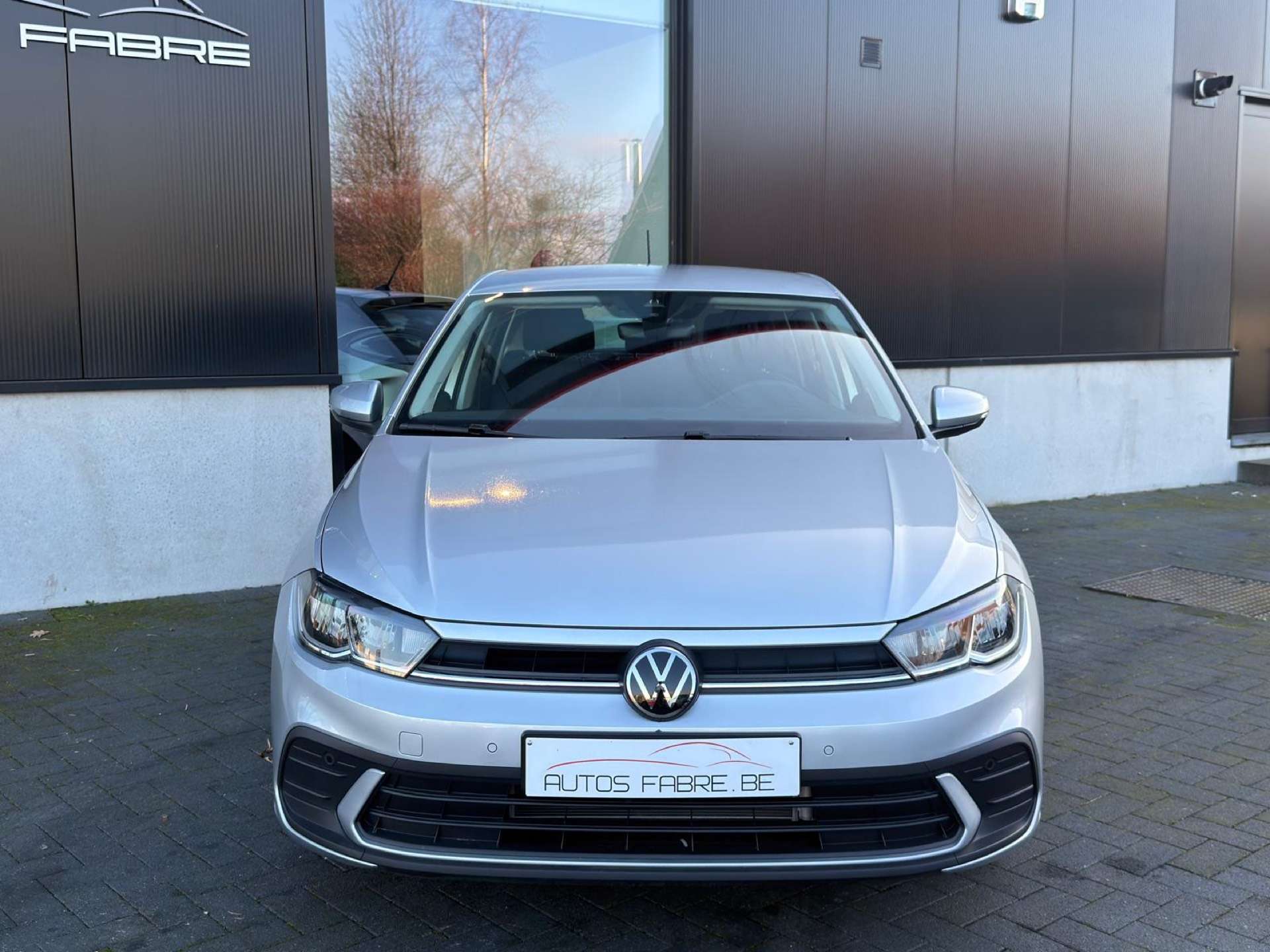 Volkswagen Polo 1.0 i Verwamde zetels Model 2026 !!!!  NIEUW