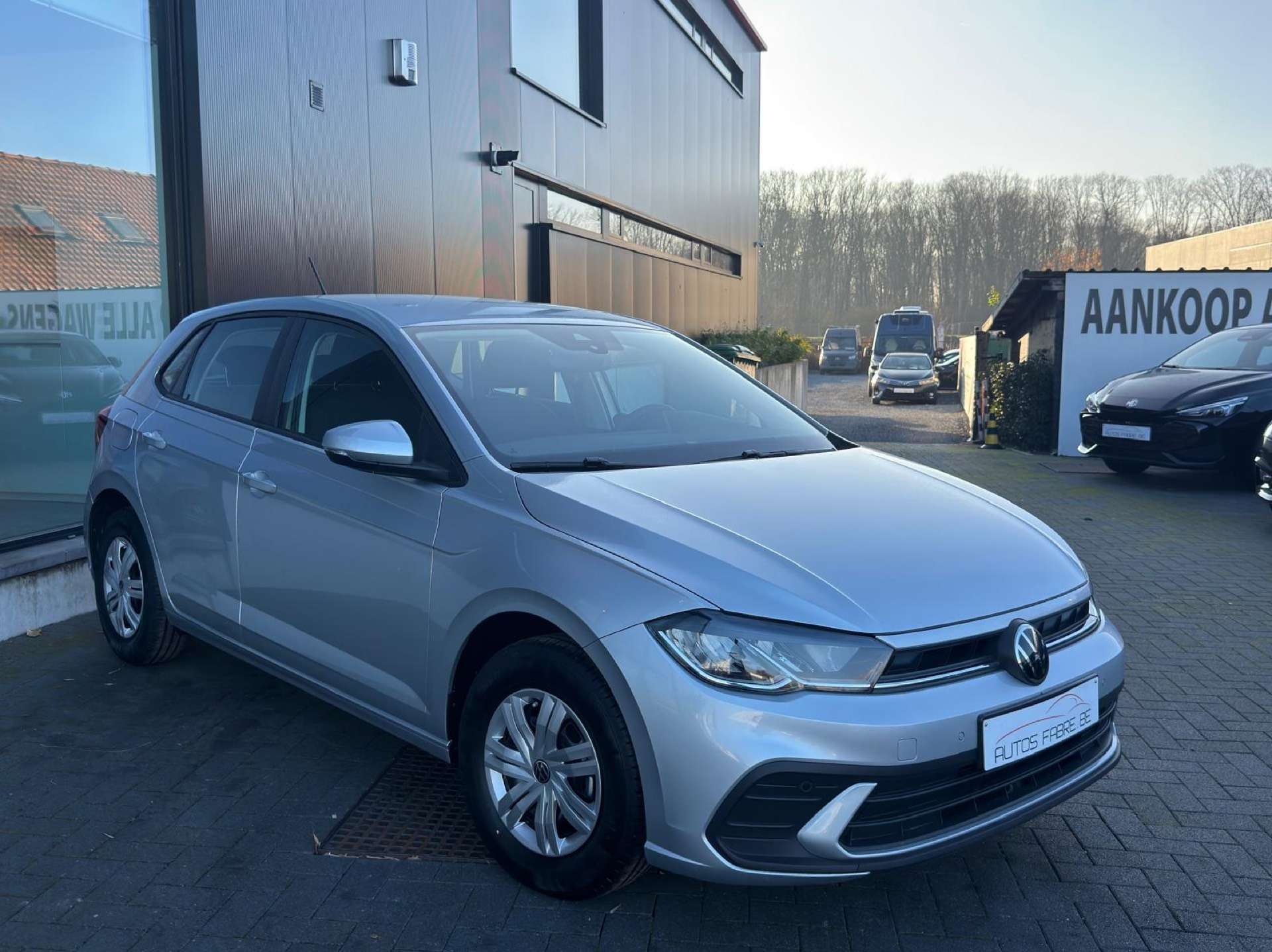 Volkswagen Polo 1.0 i Verwamde zetels Model 2026 !!!!  NIEUW