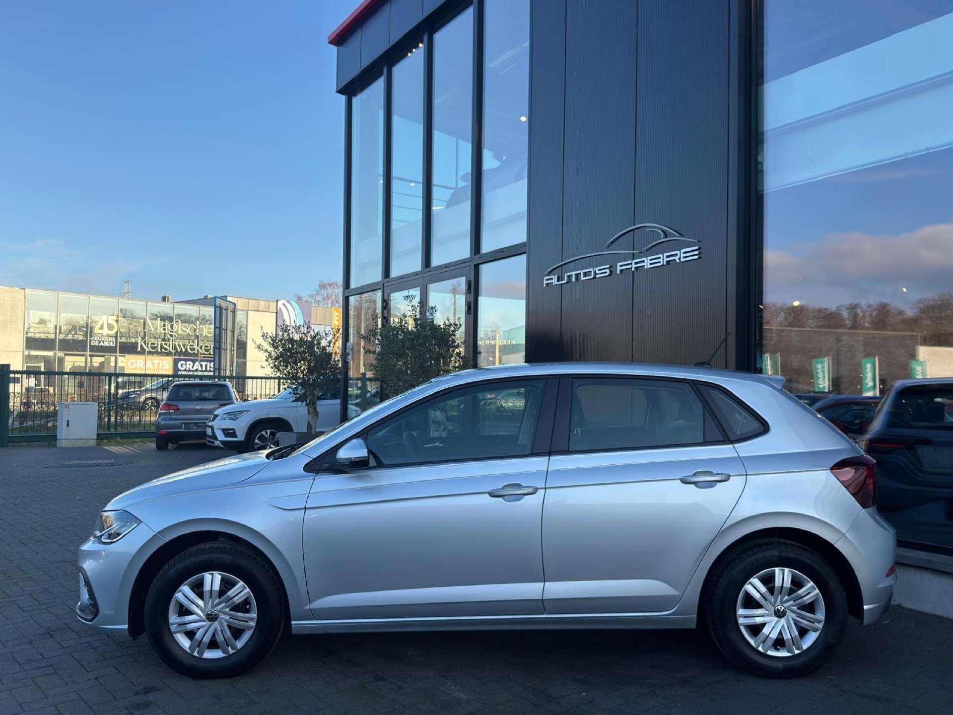 Volkswagen Polo 1.0 i Verwamde zetels Model 2026 !!!!  NIEUW