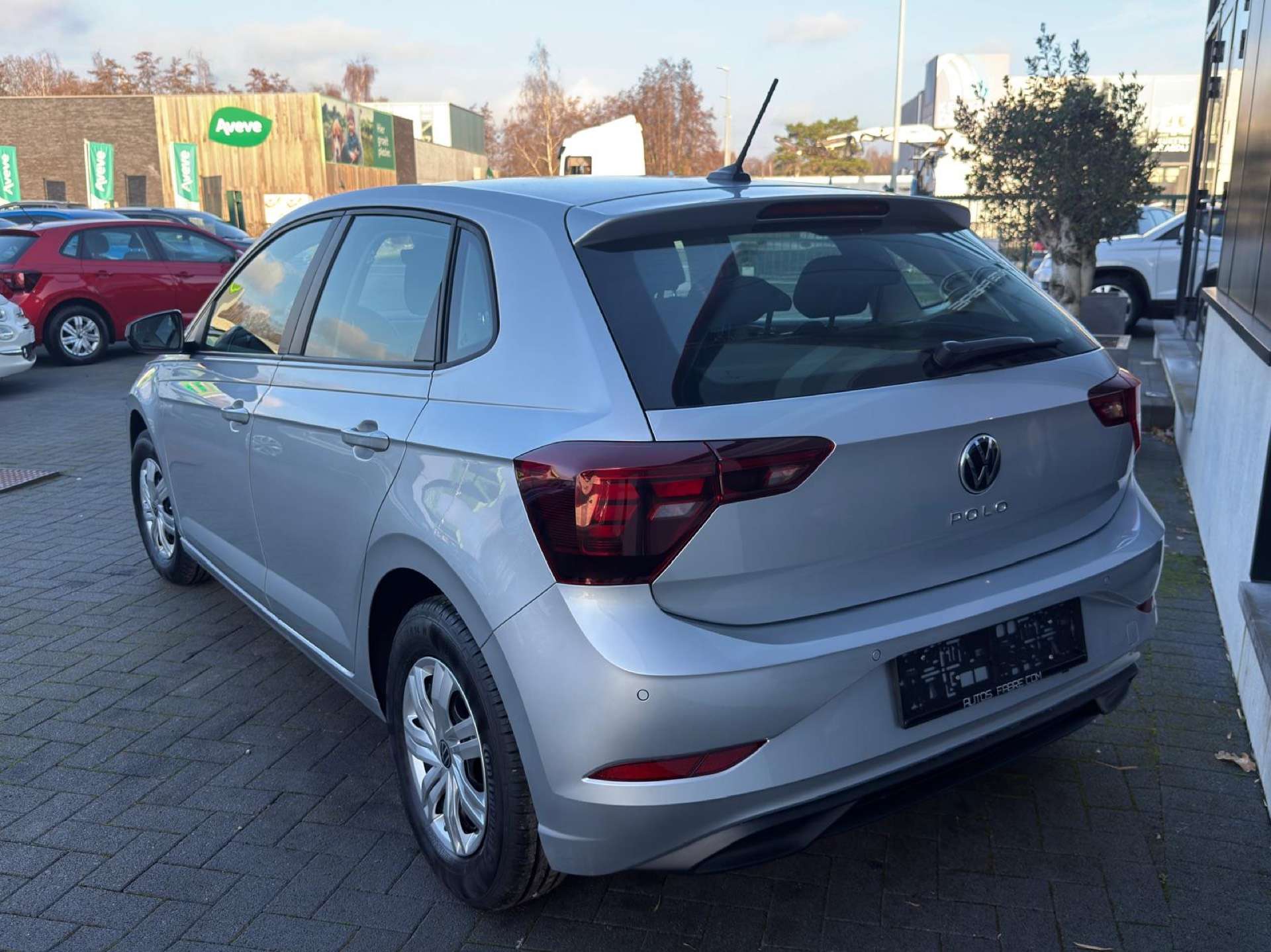 Volkswagen Polo 1.0 i Verwamde zetels Model 2026 !!!!  NIEUW