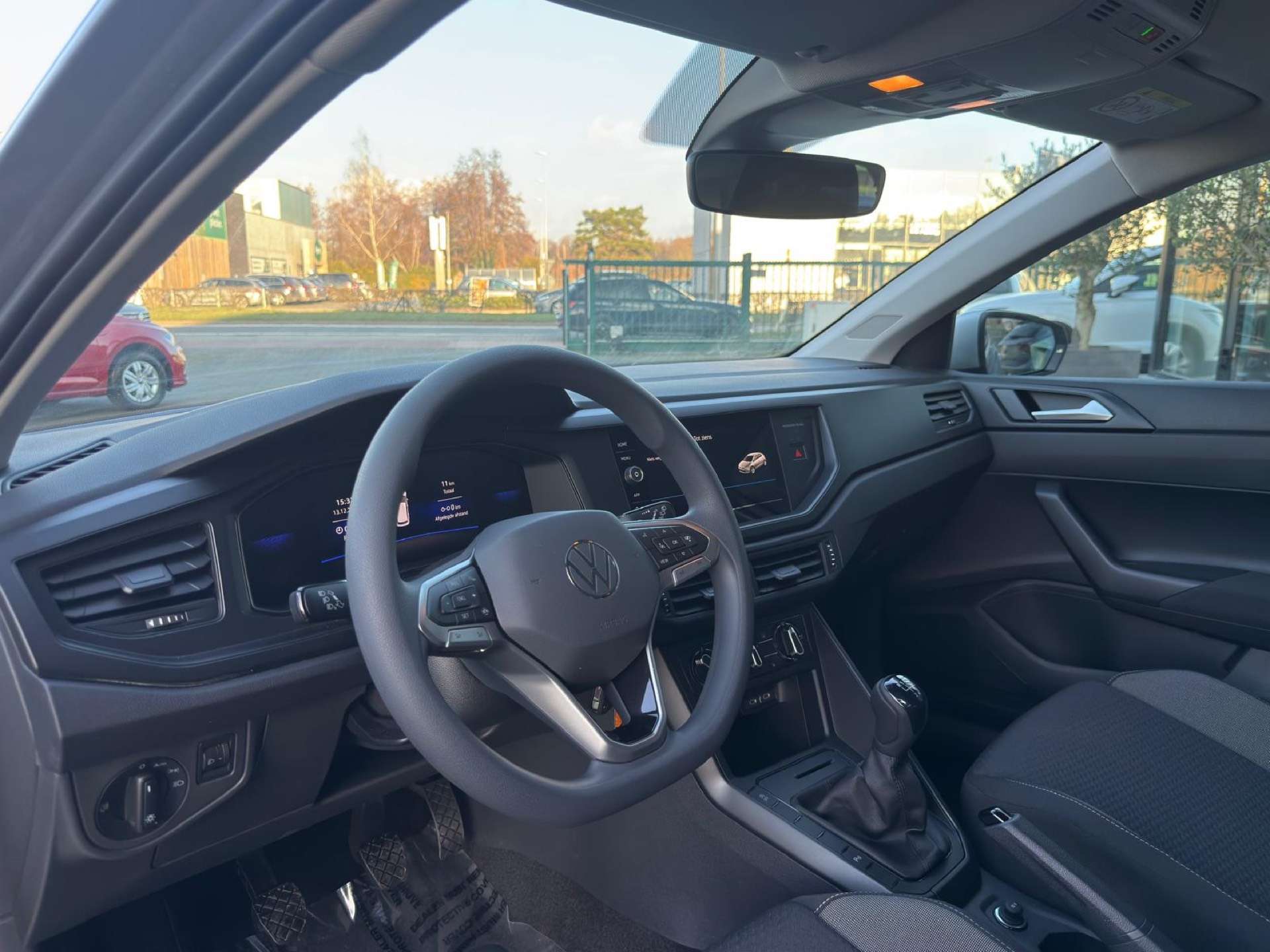 Volkswagen Polo 1.0 i Verwamde zetels Model 2026 !!!!  NIEUW