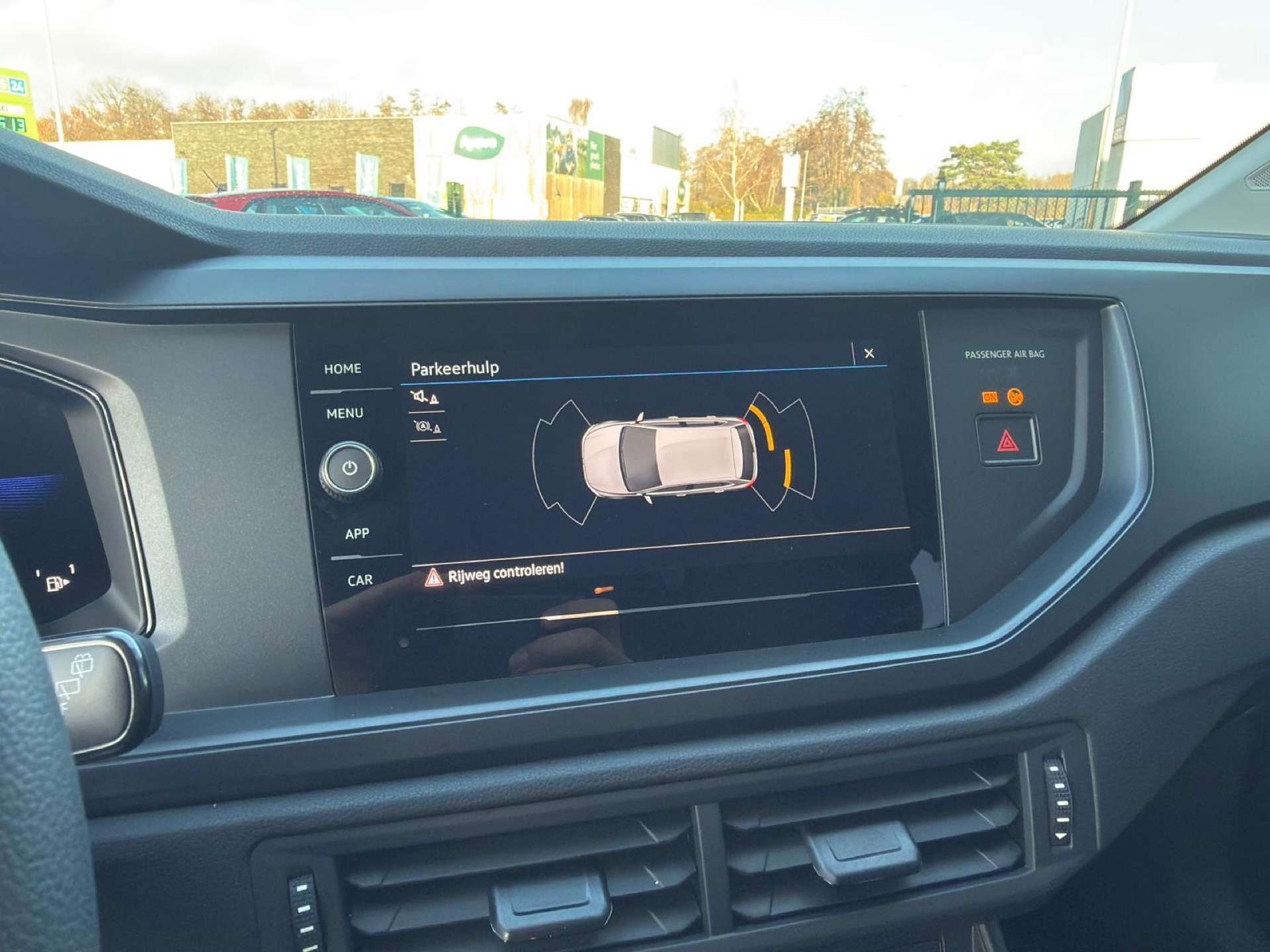 Volkswagen Polo 1.0 i Verwamde zetels Model 2026 !!!!  NIEUW