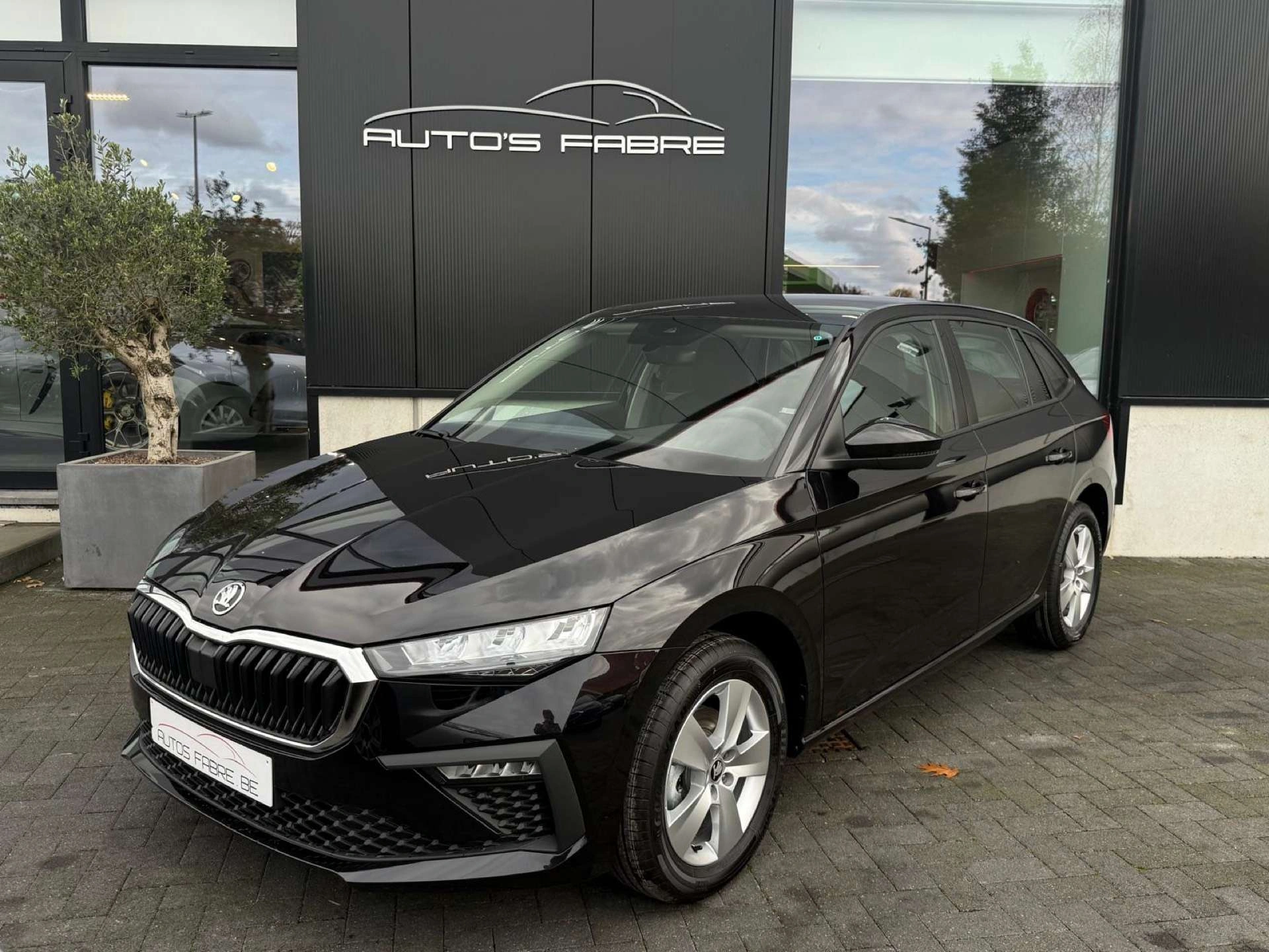 Skoda Scala 1.0 TSI 115pk DSG Drive automaat NIEUW KORTING  !!