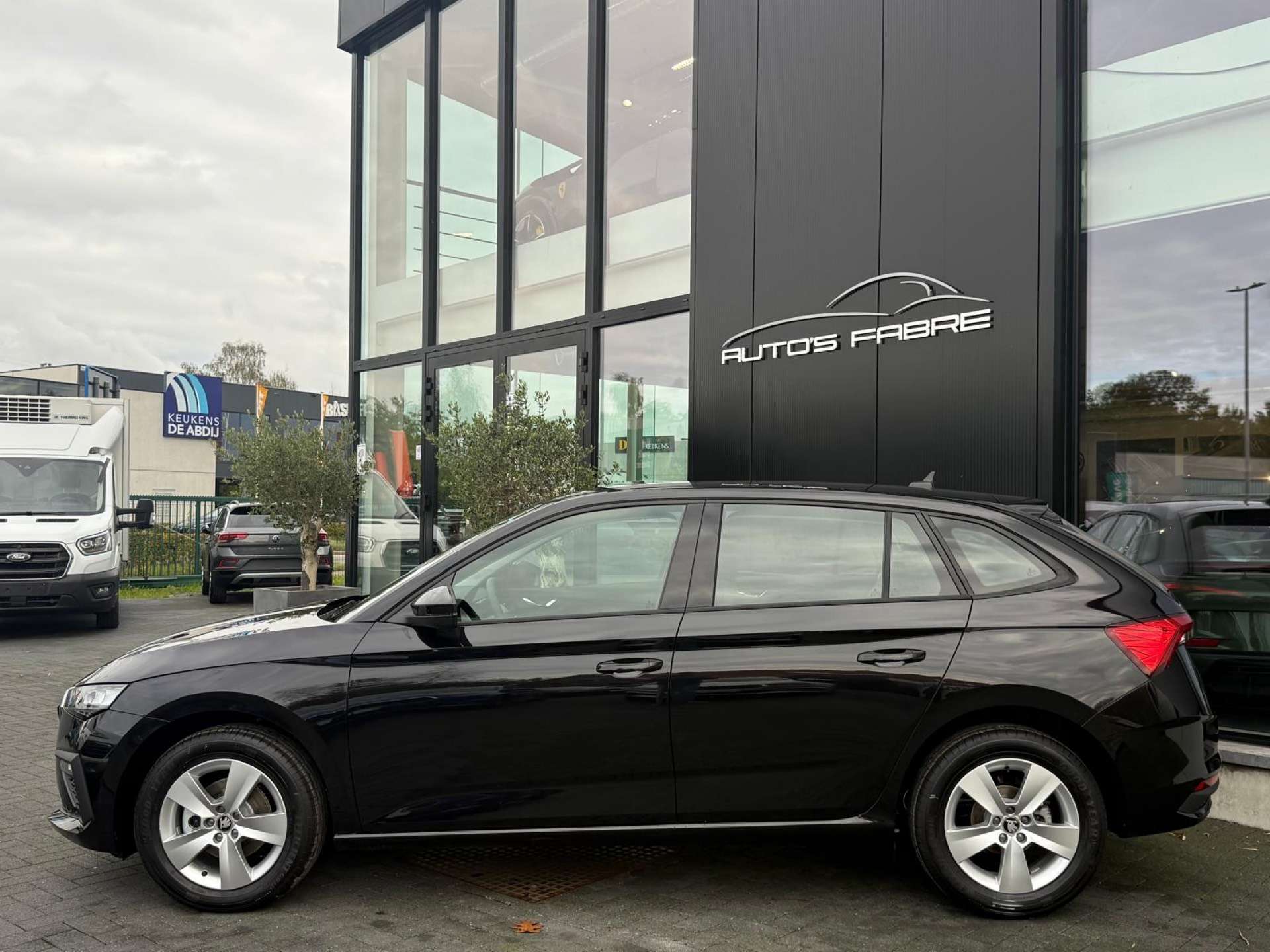 Skoda Scala 1.0 TSI 115pk DSG Drive automaat NIEUW KORTING  !!