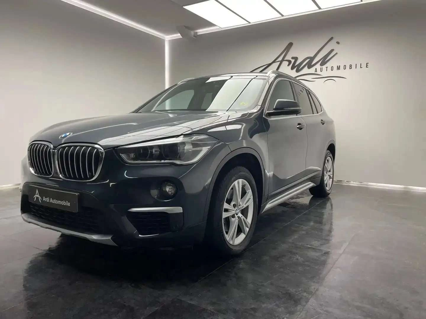 BMW X1 1.5iA sDrive *TVA*CAMERA*LED*1ER PROPRIO*GARANTIE*