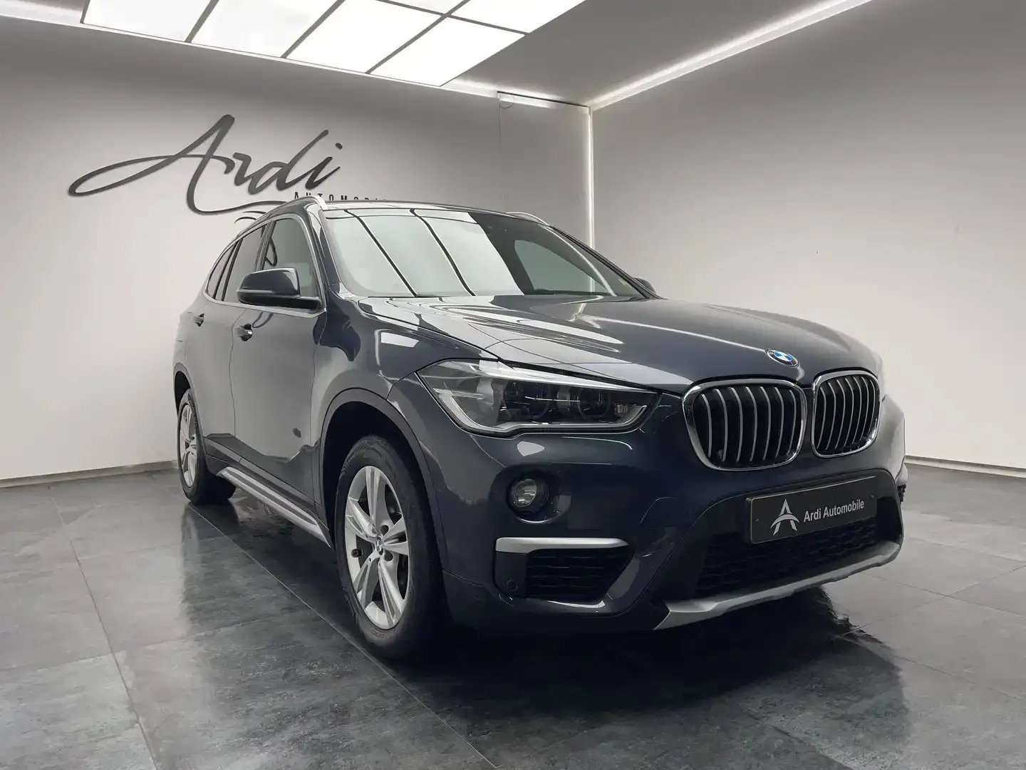 BMW X1 1.5iA sDrive *TVA*CAMERA*LED*1ER PROPRIO*GARANTIE*