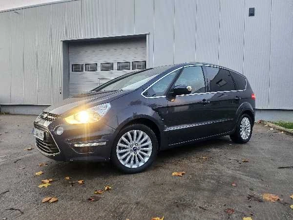Ford S-max 2.0 TDCI 130 DPF BUSINESS EDITION BVA6
