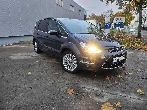 Ford S-max 2.0 TDCI 130 DPF BUSINESS EDITION BVA6