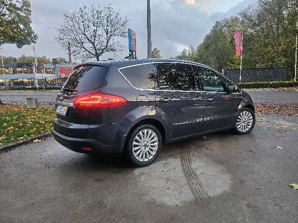 Ford S-max 2.0 TDCI 130 DPF BUSINESS EDITION BVA6