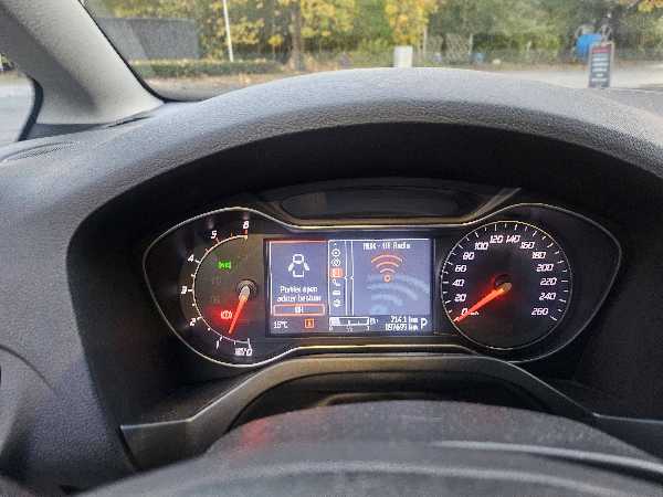 Ford S-max 2.0 TDCI 130 DPF BUSINESS EDITION BVA6