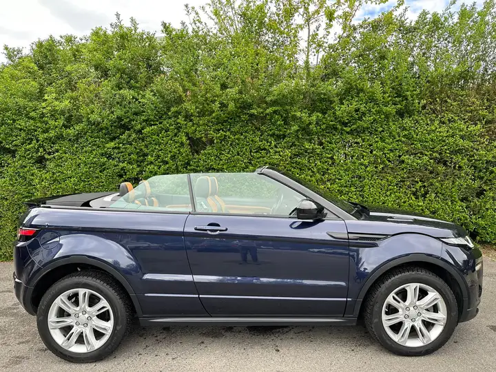 Land Rover Range Rover Evoque 2.0 TD4 4WD NAVI CAMERA CUIR EURO 6B SIEG CHAUFF