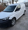 Volkswagen Caddy V CARGO 2.0 TDI 102 MAXI BUSINESS 1ST EDITION thumbnail