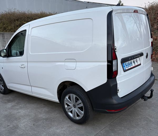 Volkswagen Caddy V CARGO 2.0 TDI 102 MAXI BUSINESS 1ST EDITION