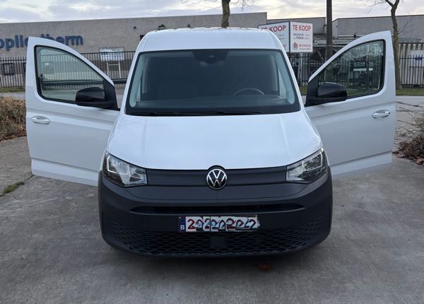 Volkswagen Caddy V CARGO 2.0 TDI 102 MAXI BUSINESS 1ST EDITION