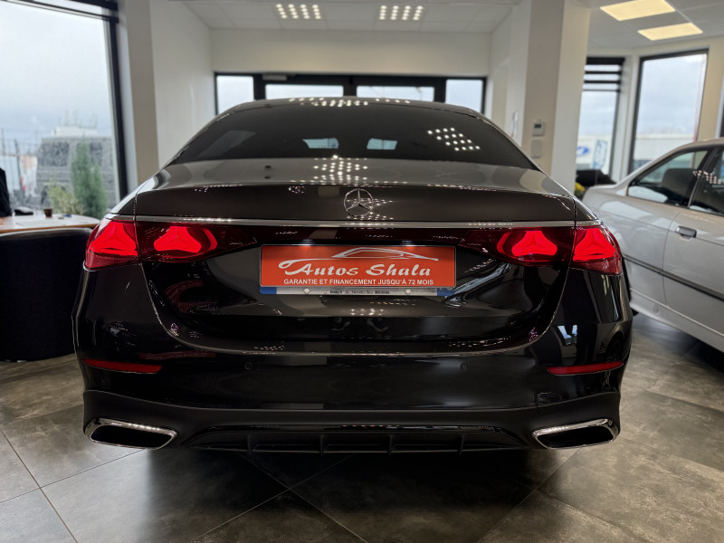 Mercedes-Benz CLASSE E / A PARTIR DE 722,26/MOIS* / 220 D 197+23CH AMG LINE 9G-TRONIC