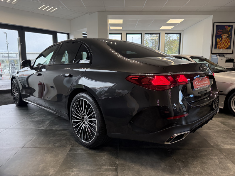 Mercedes-Benz CLASSE E / A PARTIR DE 722,26/MOIS* / 220 D 197+23CH AMG LINE 9G-TRONIC