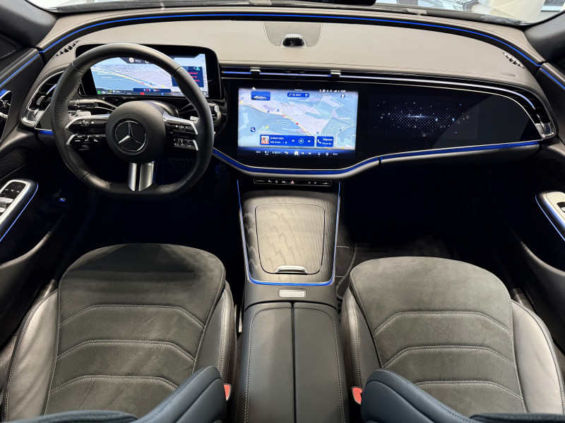 Mercedes-Benz CLASSE E / A PARTIR DE 722,26/MOIS* / 220 D 197+23CH AMG LINE 9G-TRONIC