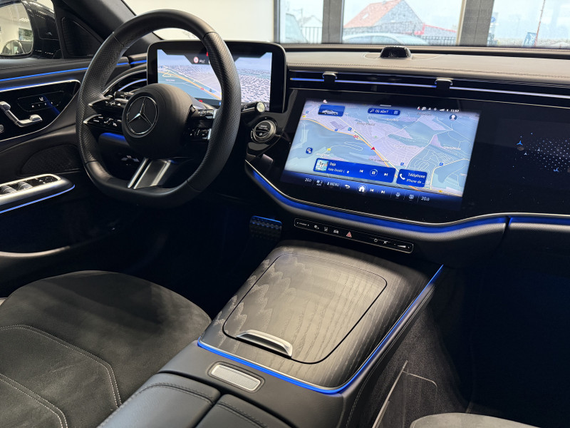 Mercedes-Benz CLASSE E / A PARTIR DE 722,26/MOIS* / 220 D 197+23CH AMG LINE 9G-TRONIC