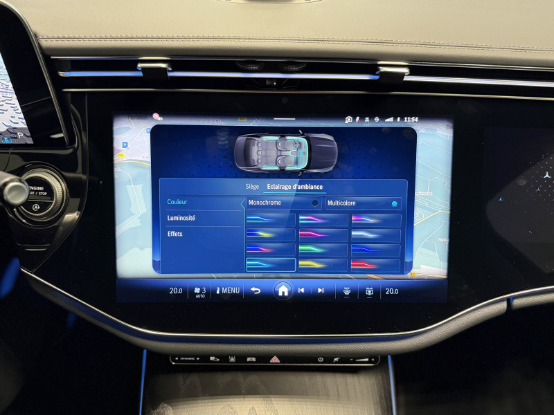 Mercedes-Benz CLASSE E / A PARTIR DE 722,26/MOIS* / 220 D 197+23CH AMG LINE 9G-TRONIC
