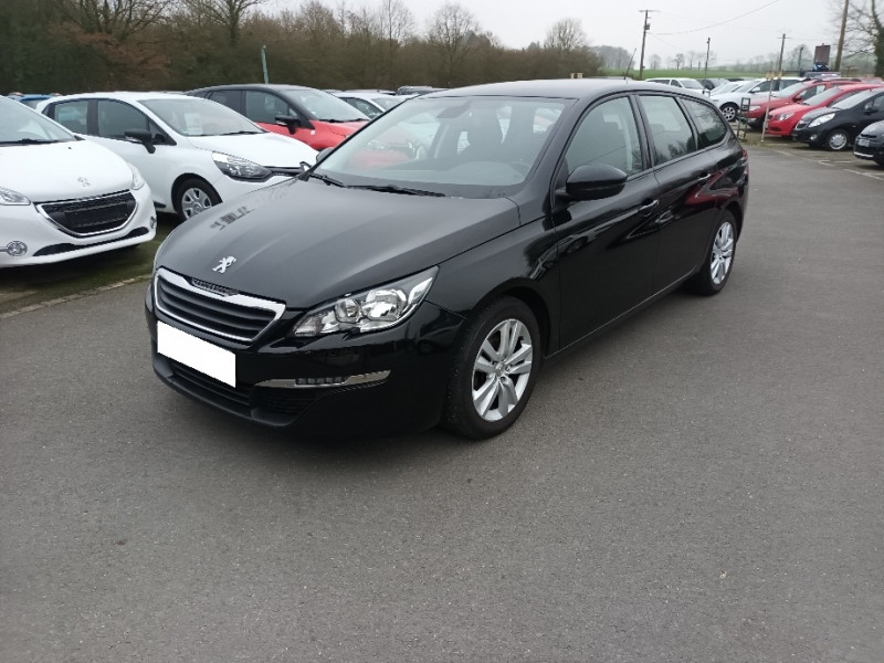 Peugeot 308 SW 1.6 e-HDi FAP S&S 115CV ACTIVE