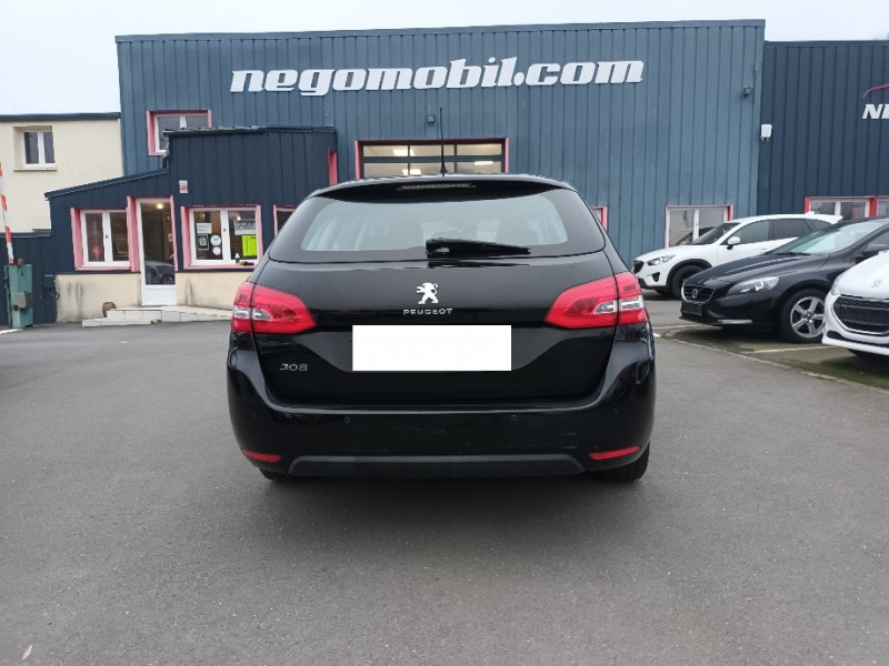 Peugeot 308 SW 1.6 e-HDi FAP S&S 115CV ACTIVE