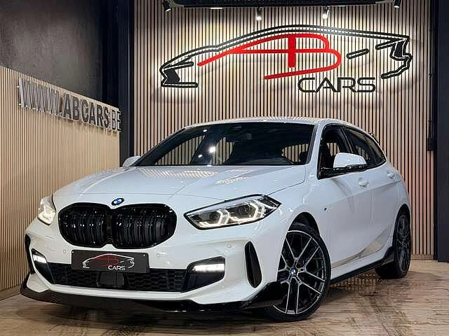 BMW 116 5-door dA * PACK M PERFORMANCE * GAR 12 MOIS *