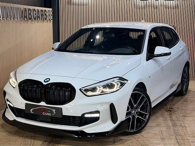 BMW 116 5-door dA * PACK M PERFORMANCE * GAR 12 MOIS *