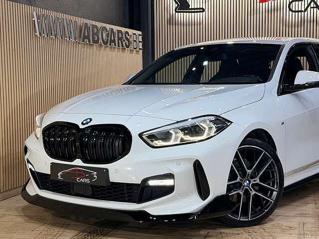 BMW 116 5-door dA * PACK M PERFORMANCE * GAR 12 MOIS *