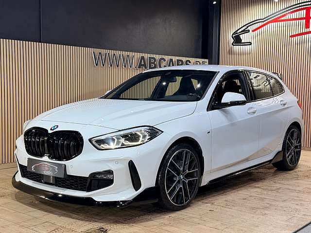 BMW 116 5-door dA * PACK M PERFORMANCE * GAR 12 MOIS *