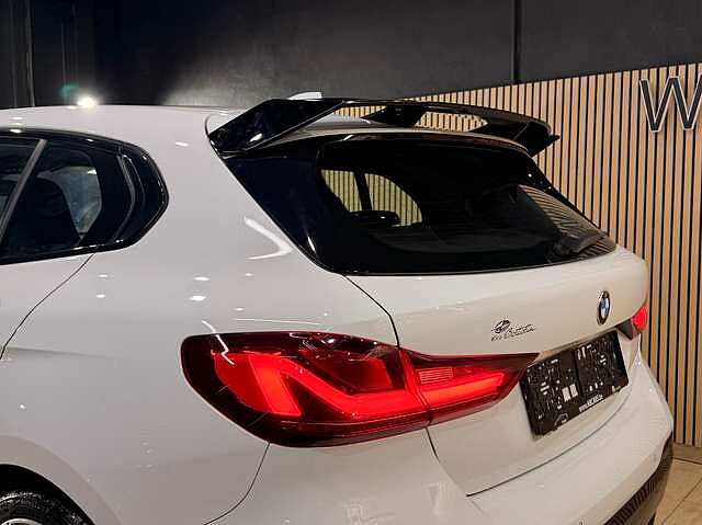 BMW 116 5-door dA * PACK M PERFORMANCE * GAR 12 MOIS *