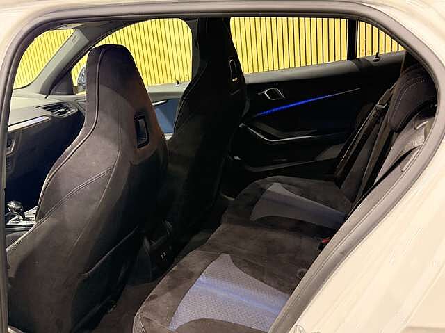 BMW 116 5-door dA * PACK M PERFORMANCE * GAR 12 MOIS *