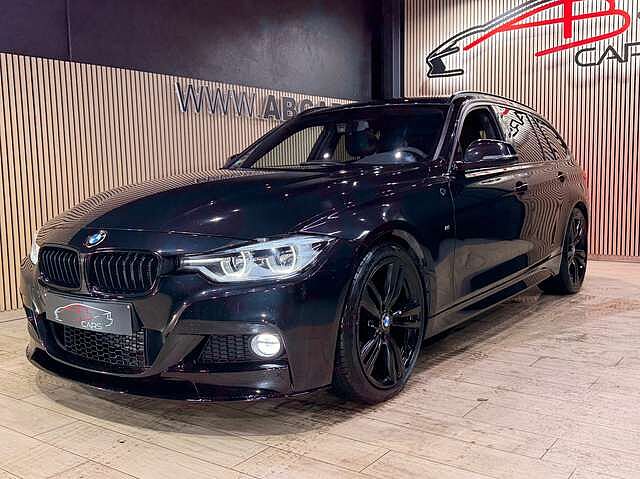 BMW 318 Touring DA * Touring PACK M PERFO * GAR 12 MOIS *